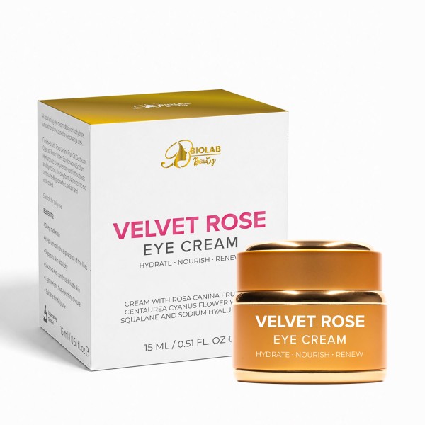 Velvet Rose Eye Cream, an...