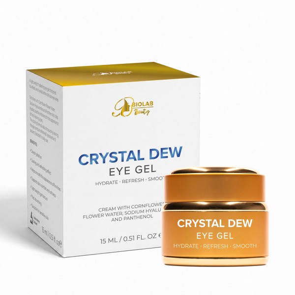 Crystal Dew Eye Gel, gel...
