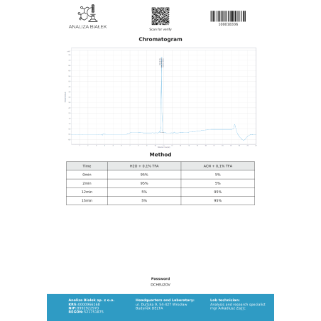 Tesamorelin 5mg