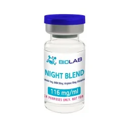 Miscela notturna 116 mg