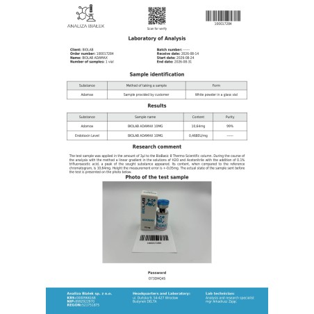Adamax 10 mg