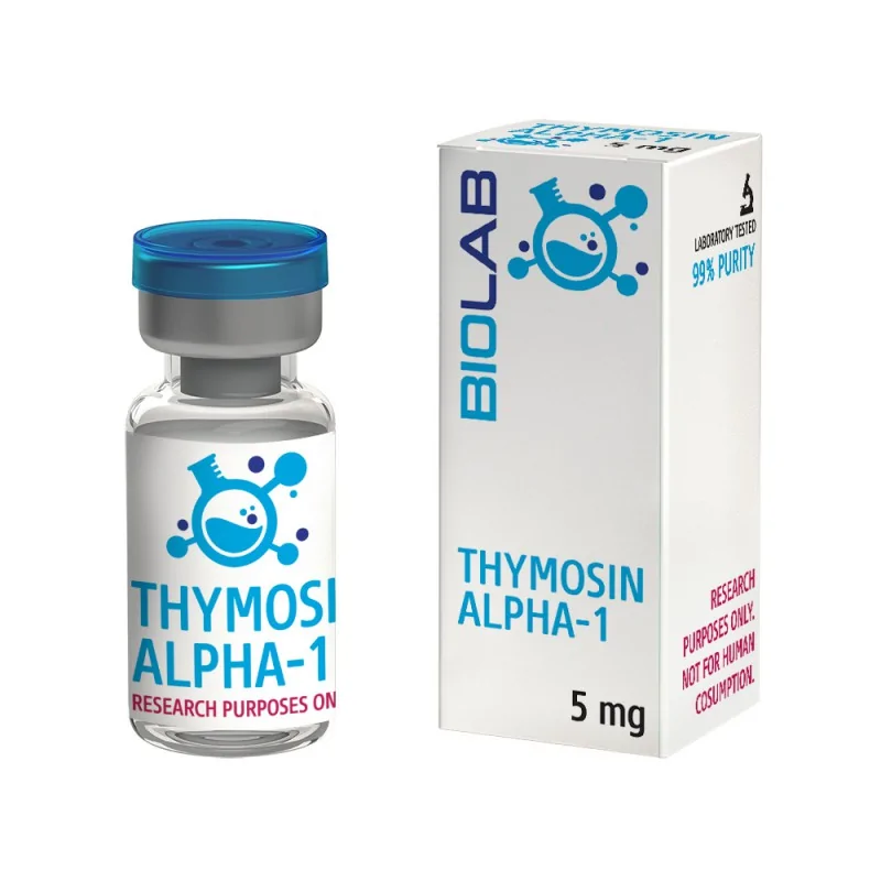THYMOSIN ALPHA-1 5mg