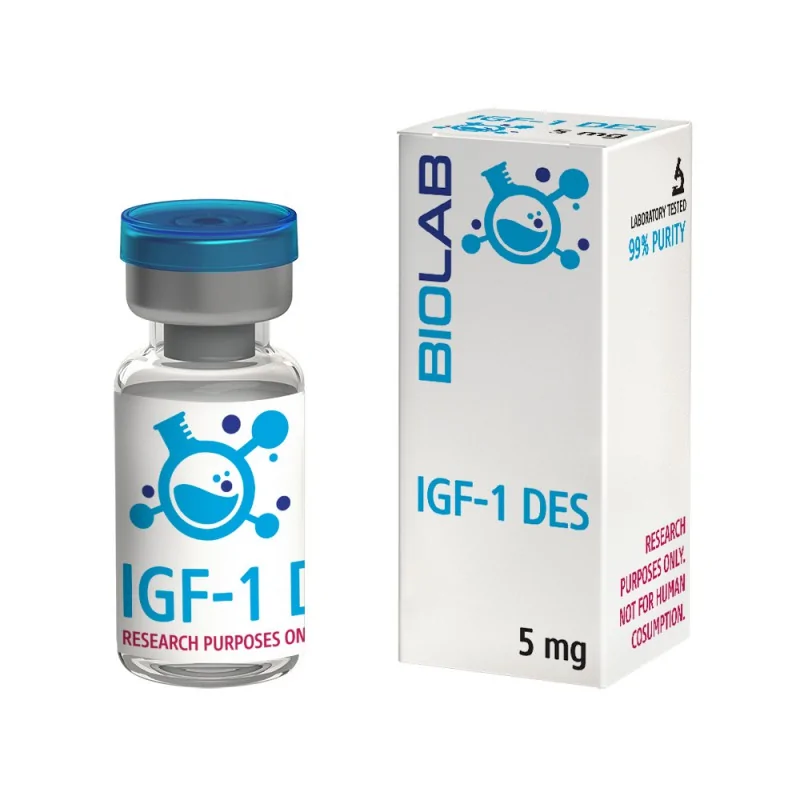 IGF-1 DES 5mg