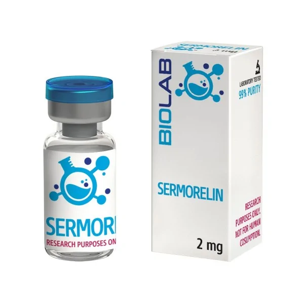 Sermorelin 2 mg
