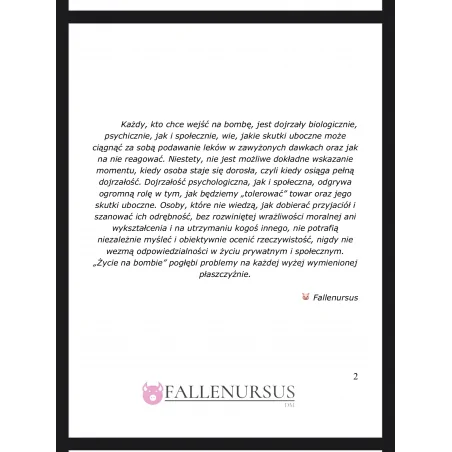 E-book Doping Without Secrets Part 1, Polish version