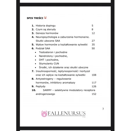 E-book Doping Without Secrets Part 1, Polish version