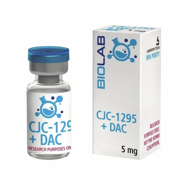 CJC-1295 + DAC 5 mg