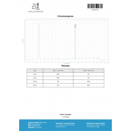 Ligandrol 10 mg, 60 capsule