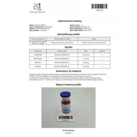 AF mărunțit 300 mg 10 ml