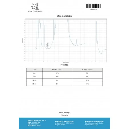 KPV 150 mcg, 60 capsule