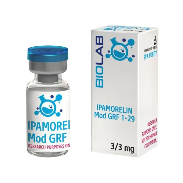 Ipamorelin + MOD GRF 1-29...