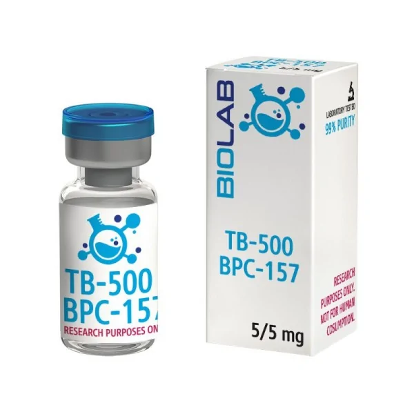 TB-500 + BPC-157 mix 5/5 mg