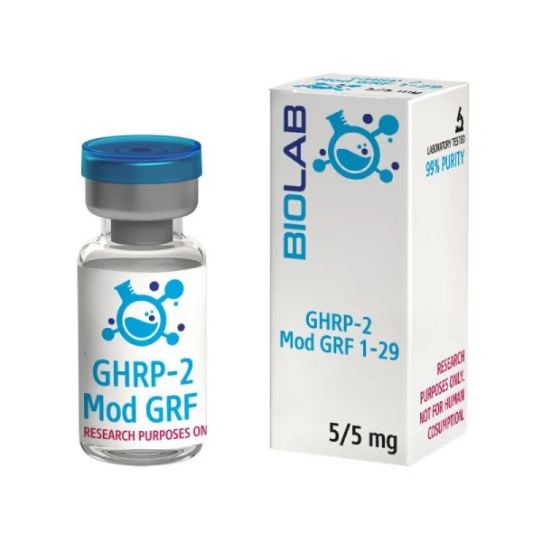 GHRP-2 + MOD GRF 1-29 mix...
