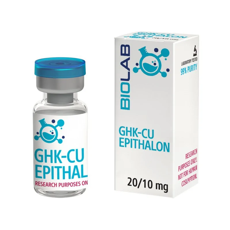 GHK-CU + EPITHALON BLEND