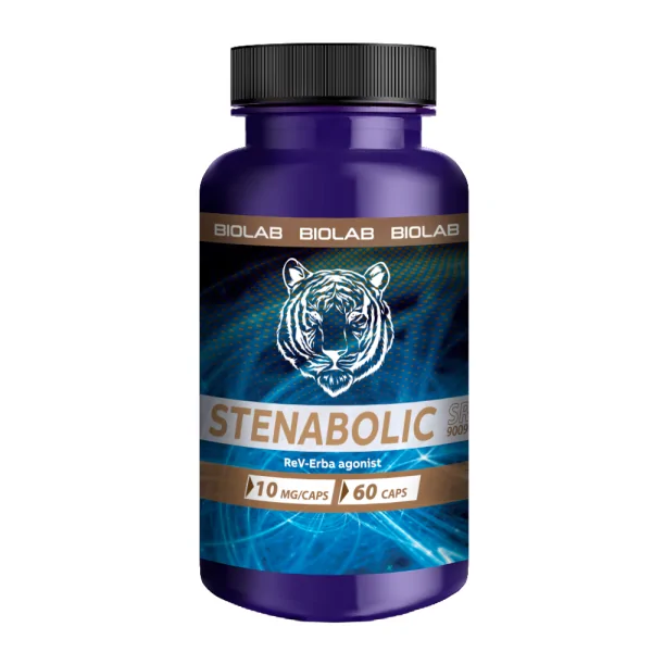 Stenabolic 10 mg, 60 capsule