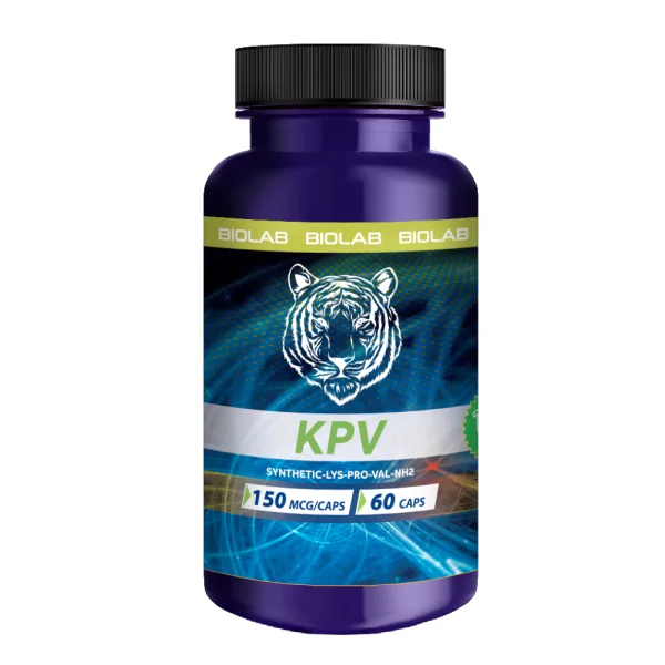 KPV 150 mcg, 60 kapslar