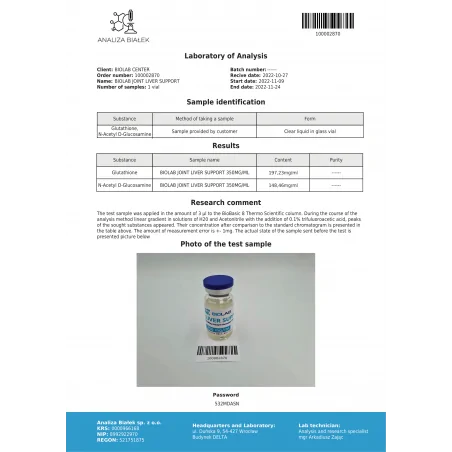 Ízületi májtámogatás 350 mg