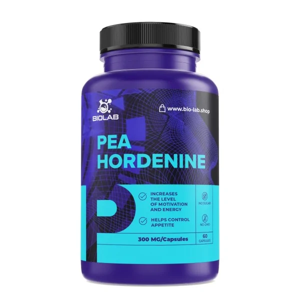 PEA + hordenine 300 mg,...