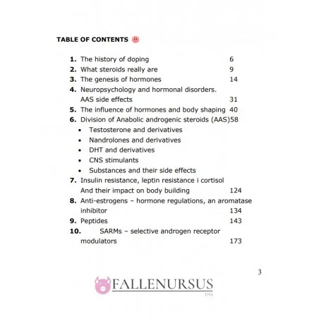 E-book Dopings bez noslēpumiem, 1.daļa - angļu versija