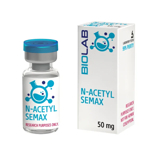 N-acetil semax 50 mg