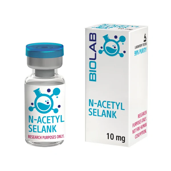 N-acetil selank 10 mg