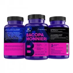 BACOPA MONNIERI 500mg/capsules