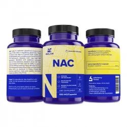 NAC 600mg/capsules