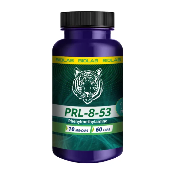 PRL-8-53 10 mg, 60 capsule