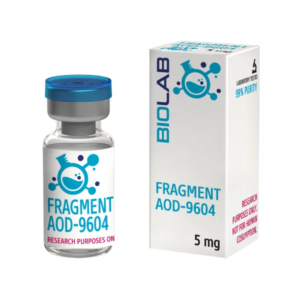 AOD-9604 Fragment 5 mg