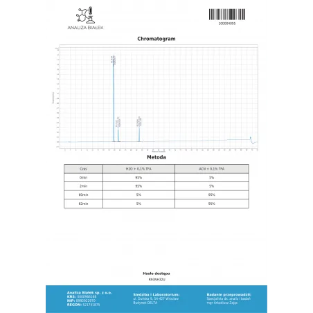A 176-191-es töredék + MOD GRF 1-29 + Ipamorelin mix 5/5/5 mg
