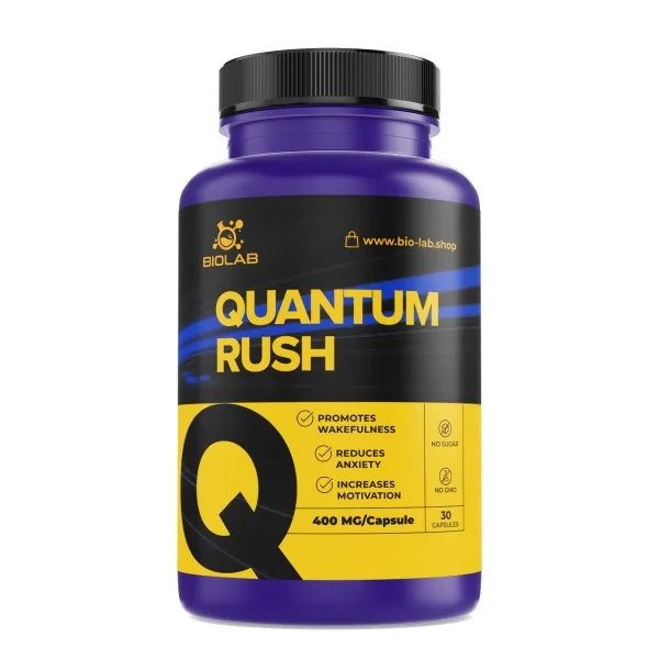 Quantum Rush mix 400 mg,...