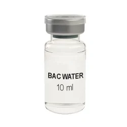 Water bacteriostatic 10ml