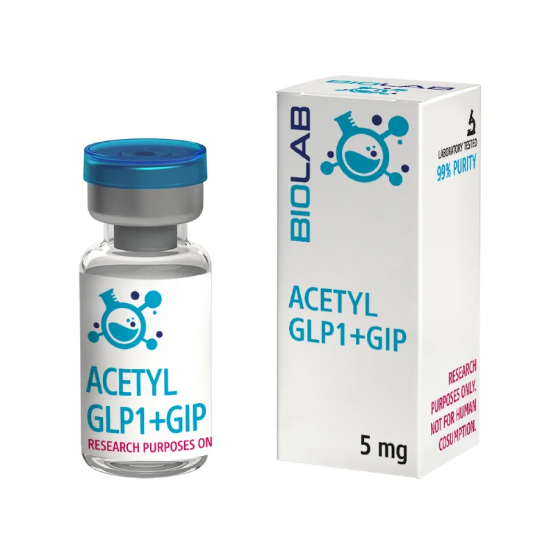ACETYL GLP-1+GIP 5mg