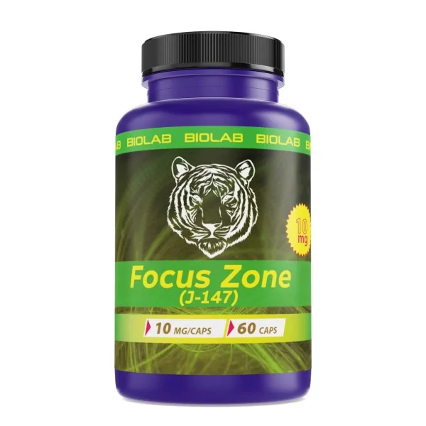 Focus Zone (J-147) 10 mg,...