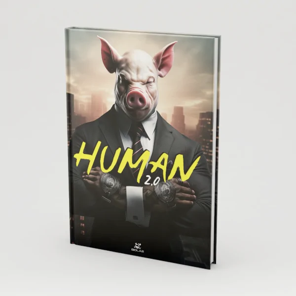 E-book Human 2.0 -...