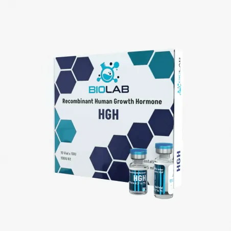 HGH - Recombinant Human Growth Hormone