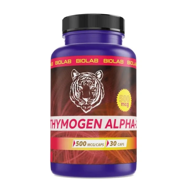 Thymogén alfa-1 500 mcg, 30...
