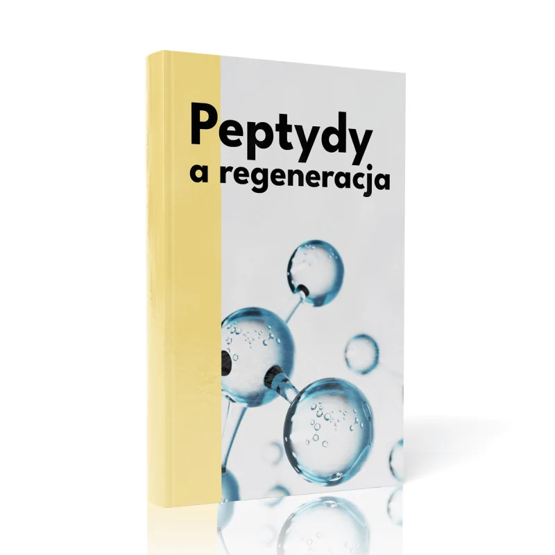[E-book] Peptides and regeneration [PL version]