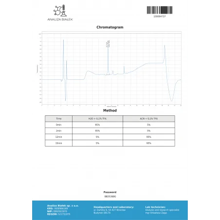IGF-1 LR3 1000mcg