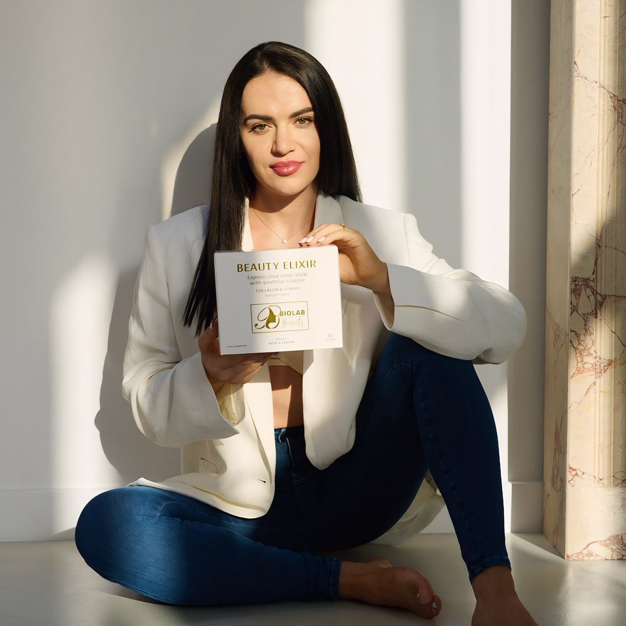 beauty elixir collagen for women