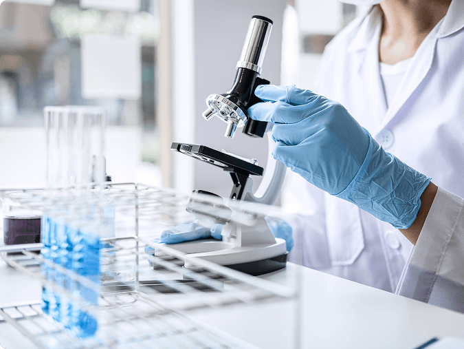 badania laboratoryjne suplementów i preparatów