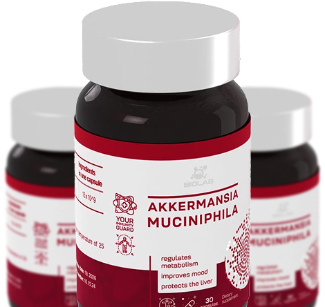 packshot AKKERMANSIA MUCINIPHILA
