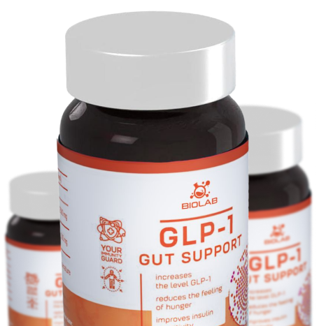packshot GLP-1 GUT SUPPORT