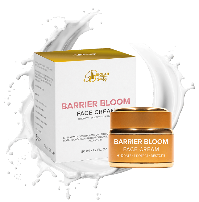 Barrier Bloom Face Cream