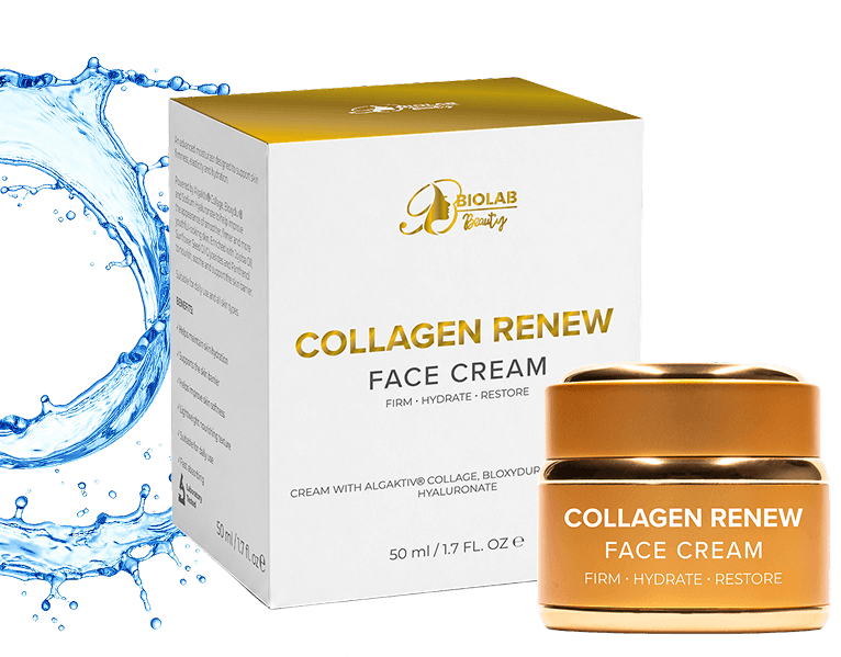 Collagen Renew Face Cream
