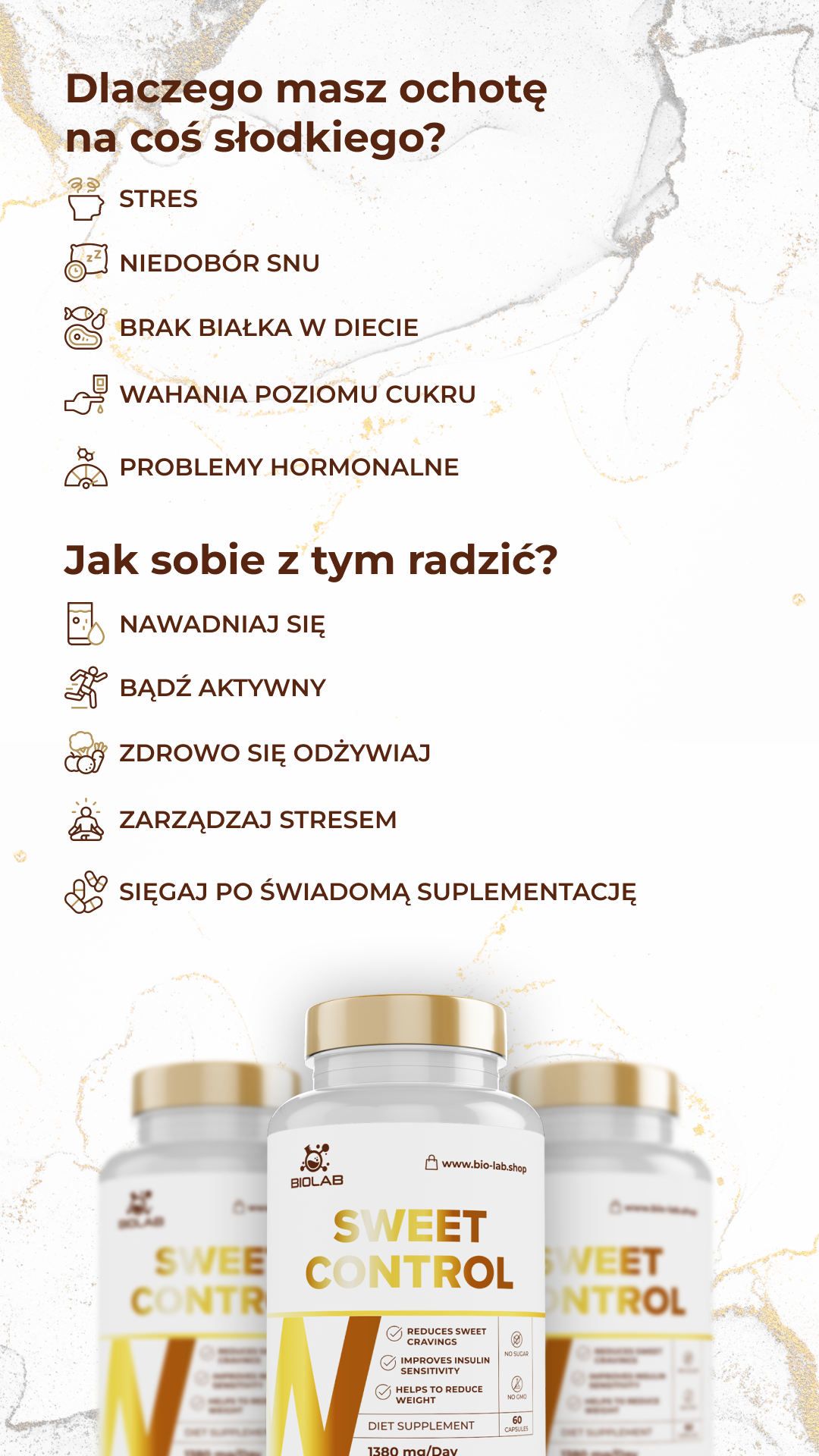 suplement diety sweet control