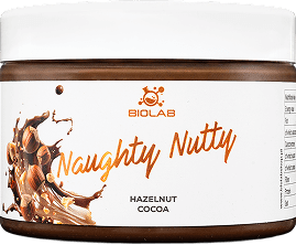 Naughty Nutty Hazelnut Cocoa Naughty Nutty Hazelnut Cocoa
