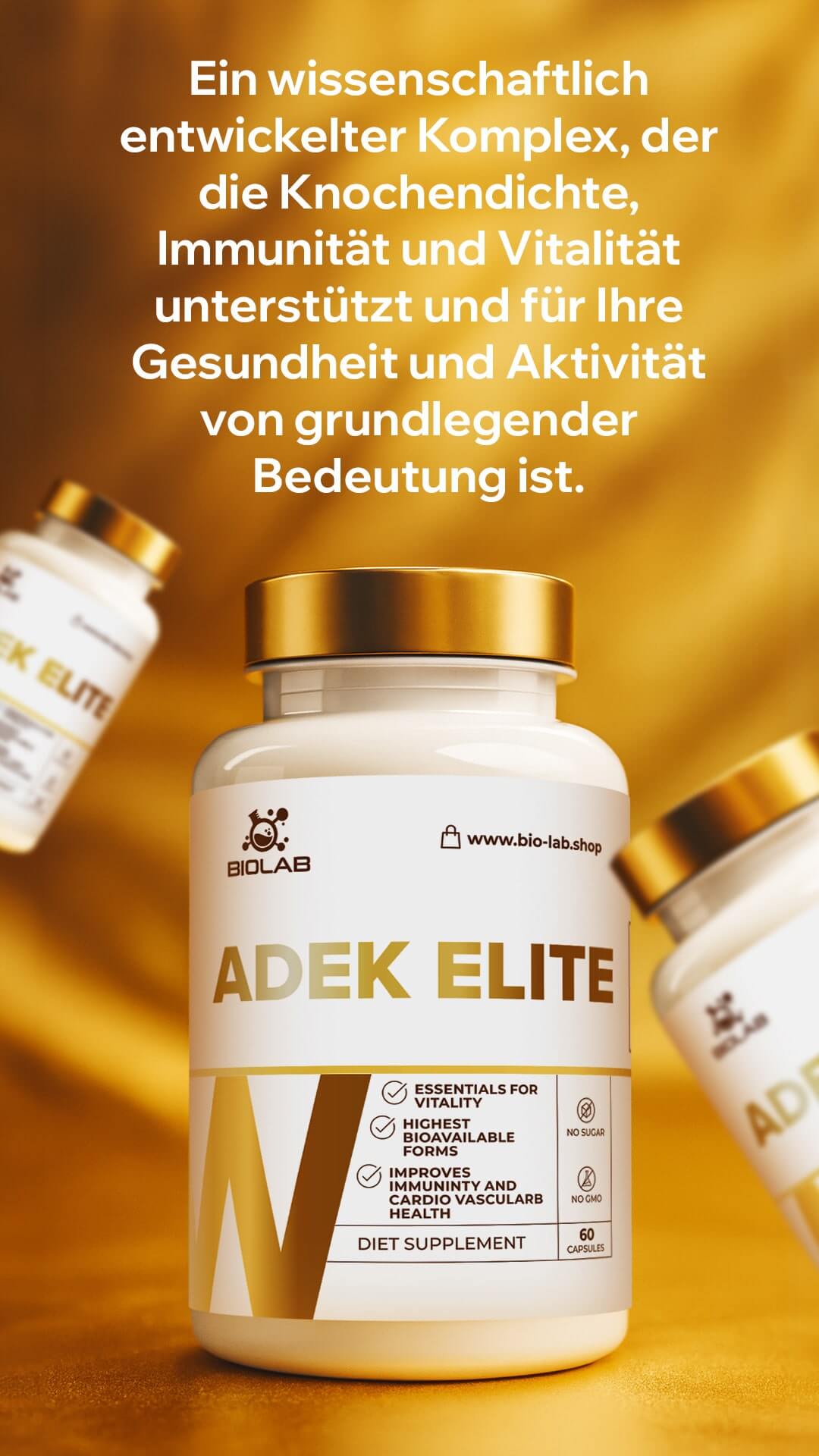 ADEK Elite