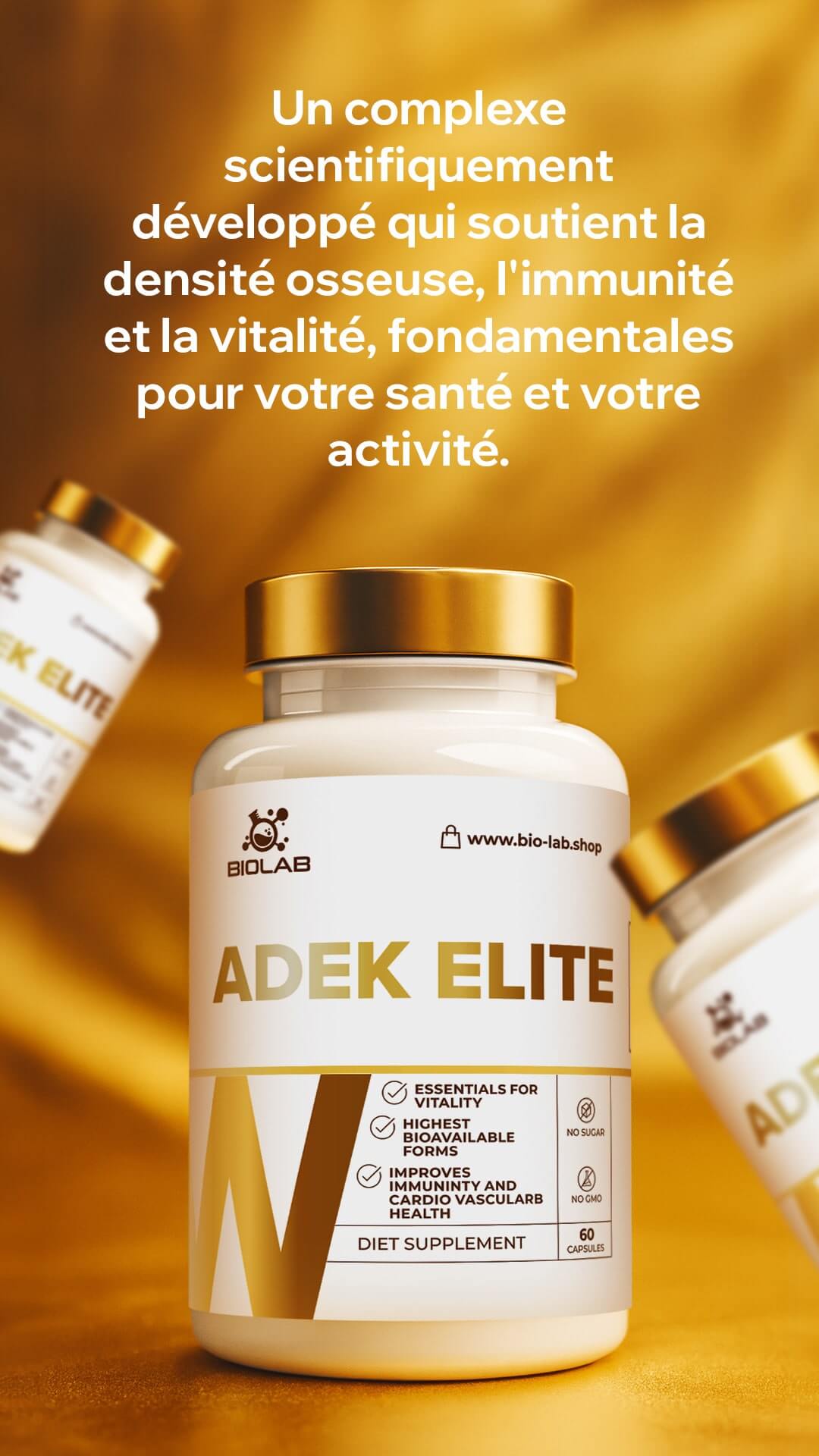 ADEK Elite