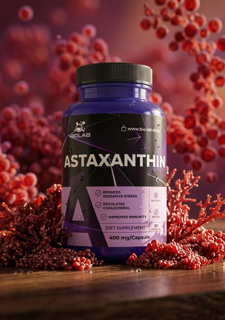 astaksantyna